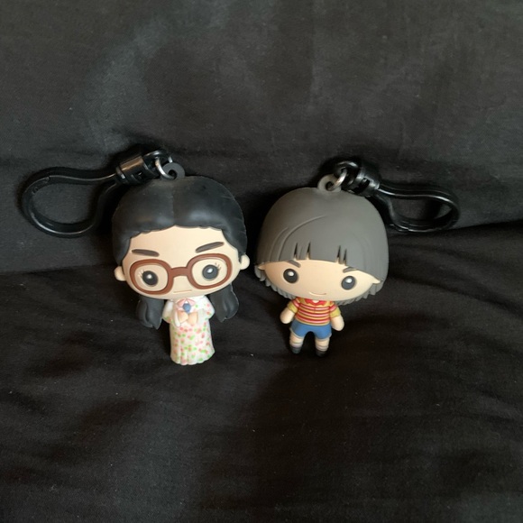 Stranger things keychain set - Picture 1 of 2